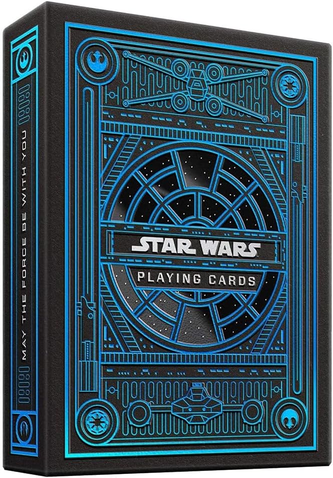 Juego Baraja Coleccionable  Star Wars Niños