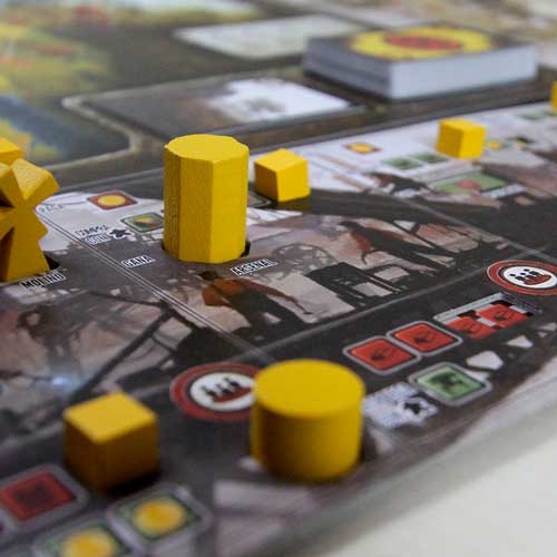 Juego De Mesa Scythe Estrategia Devir Para Adultos