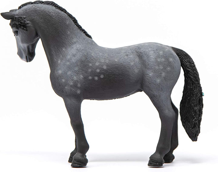 Figura Caballo Pura Raza Española Pintada A Mano