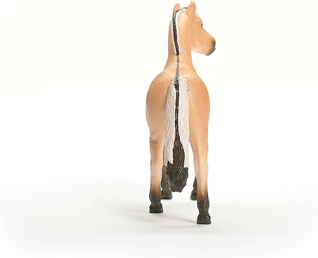 Figura Caballos Capón Fjord Pintada A Mano Schleich