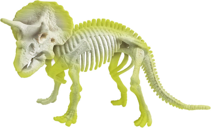 Juego Arqueojugando Triceratops Fósil Niños