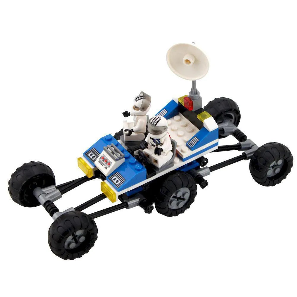 Bloques De Construcción Espacial 128 Piezas Niños