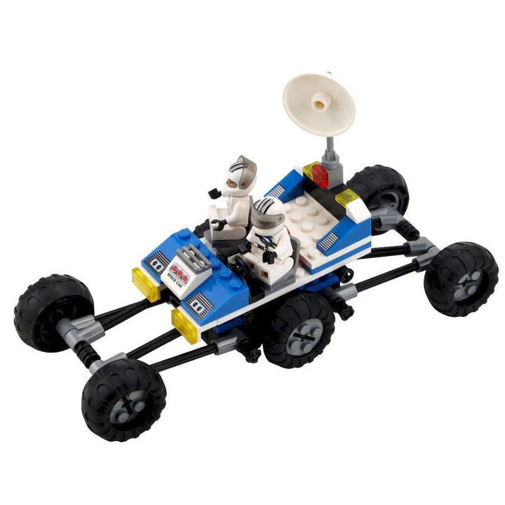 Bloques De Construcción Espacial 128 Piezas Niños