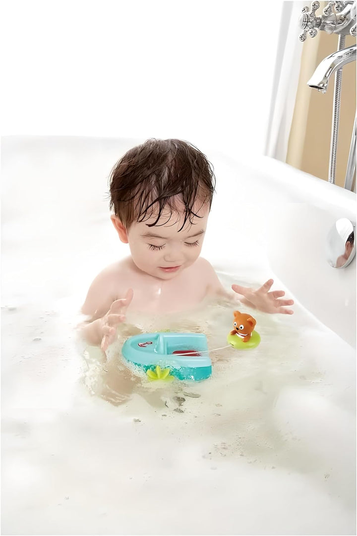 Jueguete Interactivo Para El Baño Osito