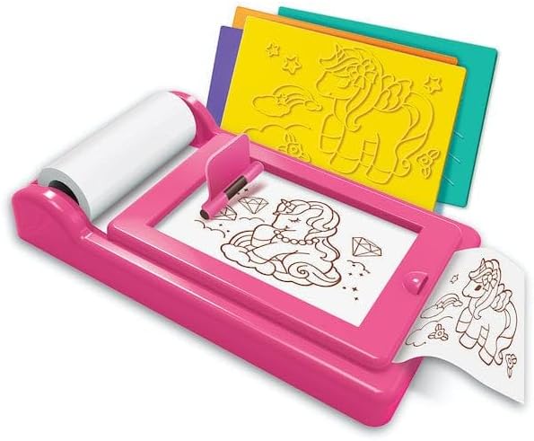 Juego Cientifico Set Artístico Unicornio Para Niños