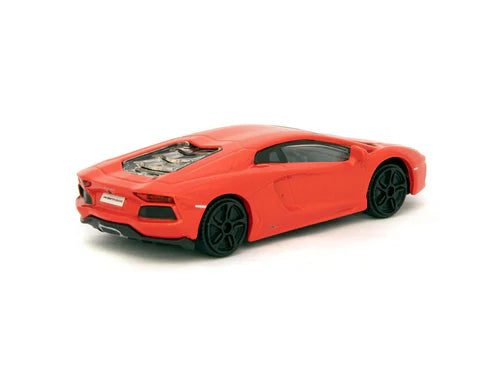 Carro A Escala 1/43 Lamborghini Aventador Coupe