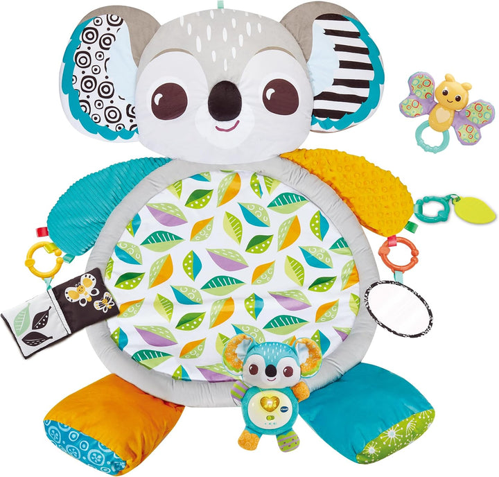 Mantita De Juegos Bebé Koala Luces Y Sonidos