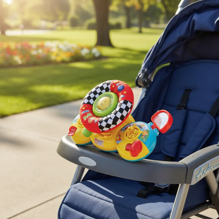 Juguete Volante De Paseo Para Bebés