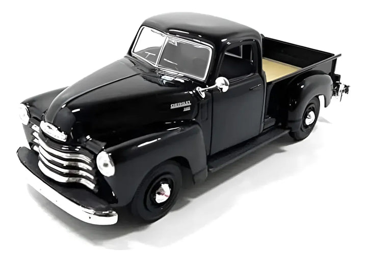 Carro A Escala 1:25 Se 1950 Chevrolet 3100 Pickup