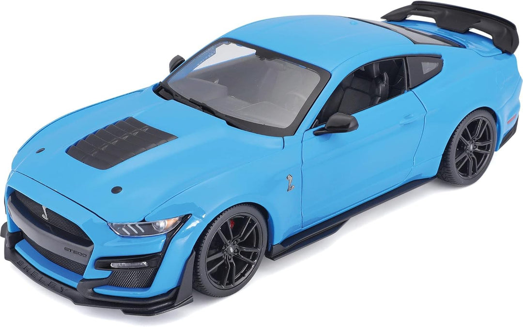 Carro Ford Mustang Shelby Gt500 1/18