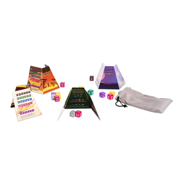 Juego De Mesa Minodice Estrategia Devir Para Niños
