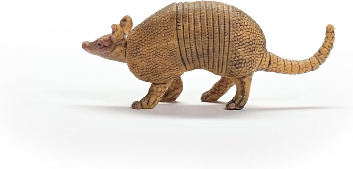 Figuras animales Armadillo Pintada A Mano Schleich