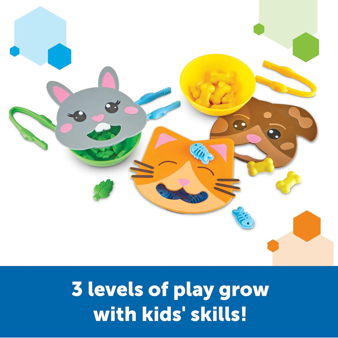 Juego Didáctico De Motricidad fina para Niños