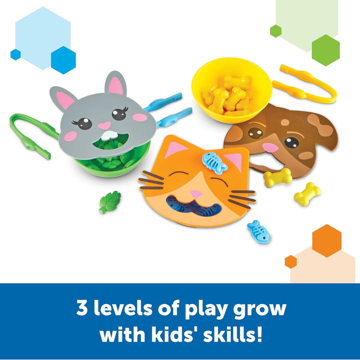Juego Didáctico De Motricidad fina para Niños