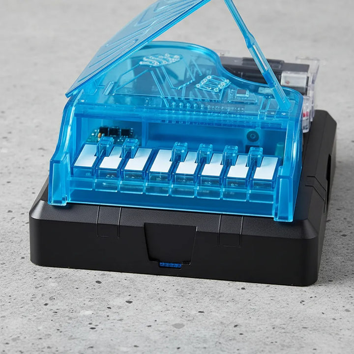Experimento STEM Tu Propio Piano Para Niños
