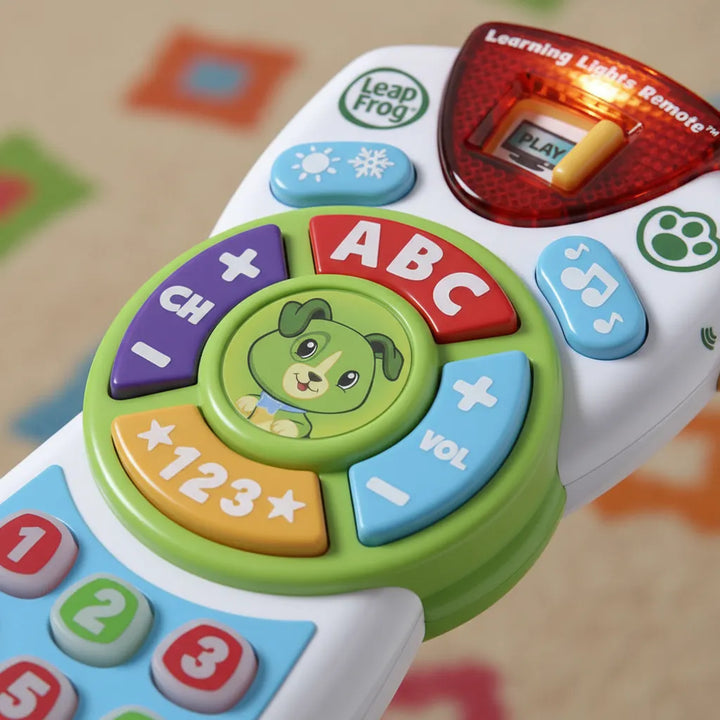 Juguete Control Juega Y Aprende Para Niños