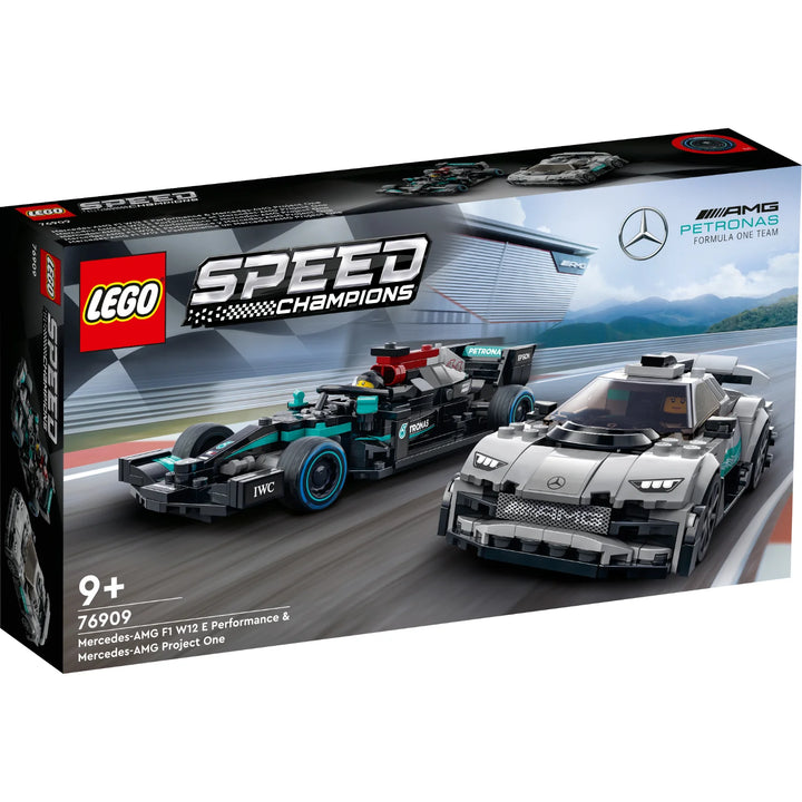 Lego Set De Construcción Formula One 564 Piezas niños