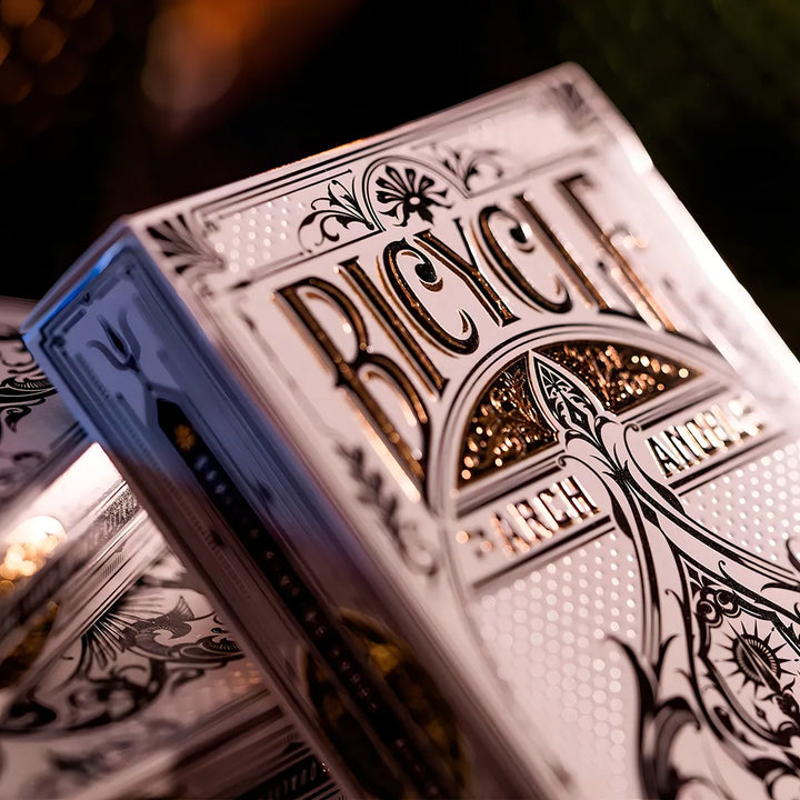 Juego De Carta Archangels Bicycle Para Niños