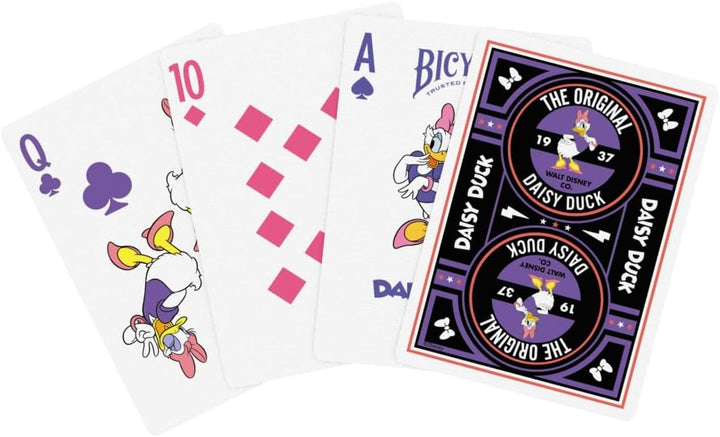 Juego De póker Coleccionable Disney Daisy
