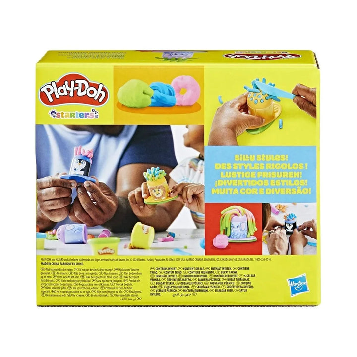 Juguete Play-doh Animales Estilos Para Niños