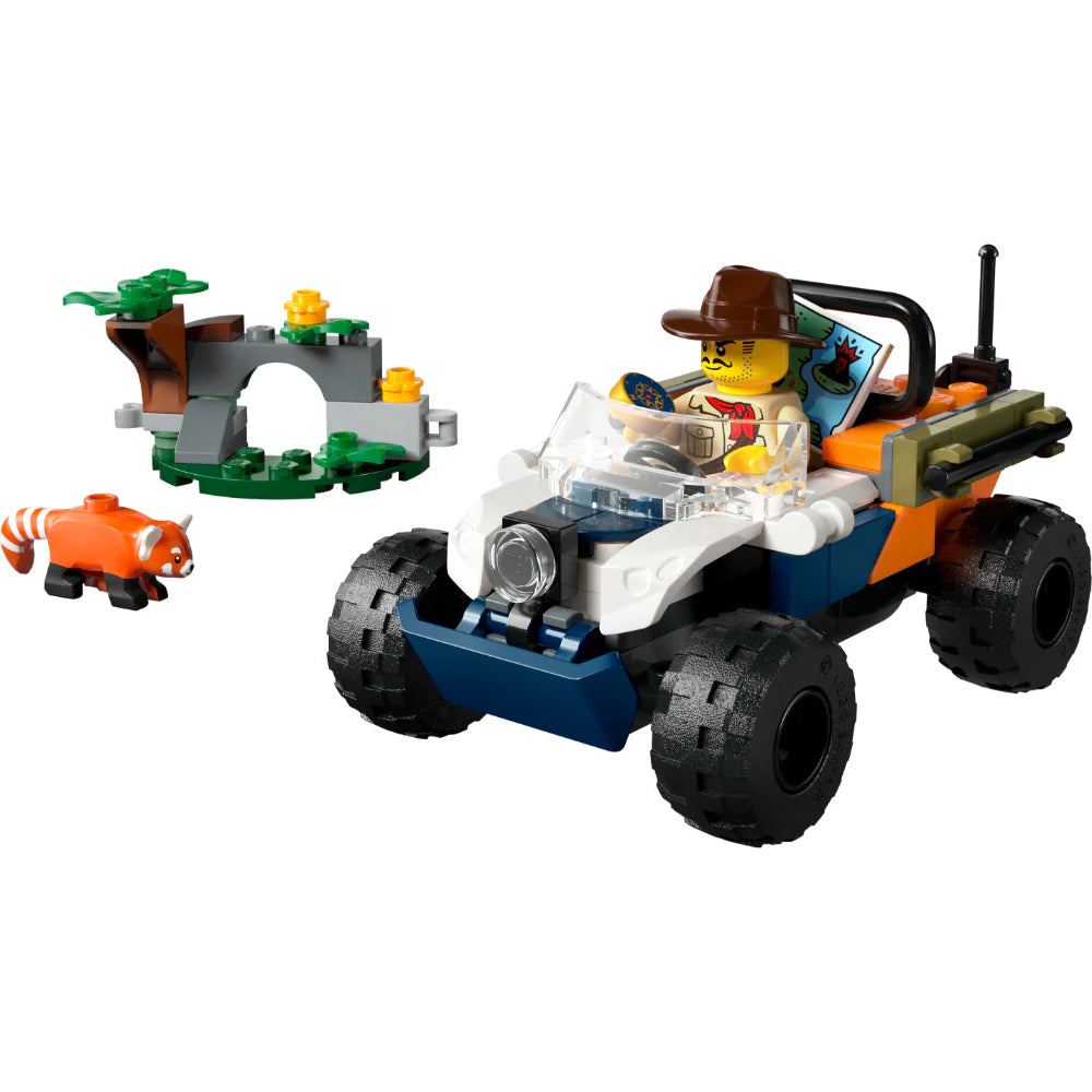 Lego Set Construcción Exploradores 92 Piezas Niños