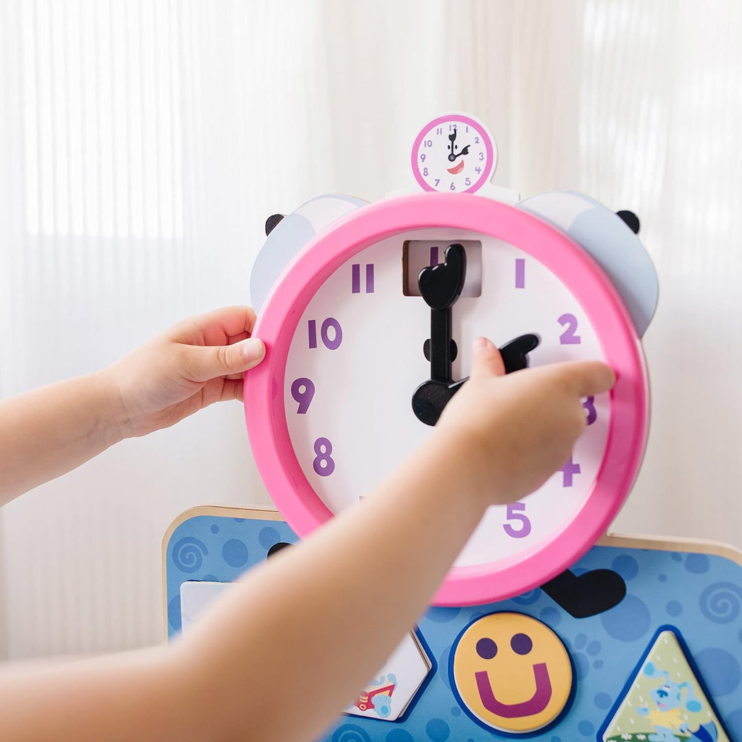 Juego Educativo Reloj Magnético para Niños