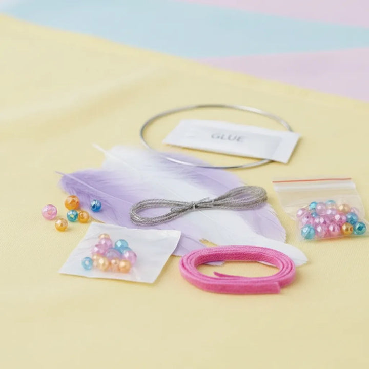 Kit De Arte Para Hacer Atrapa Sueños