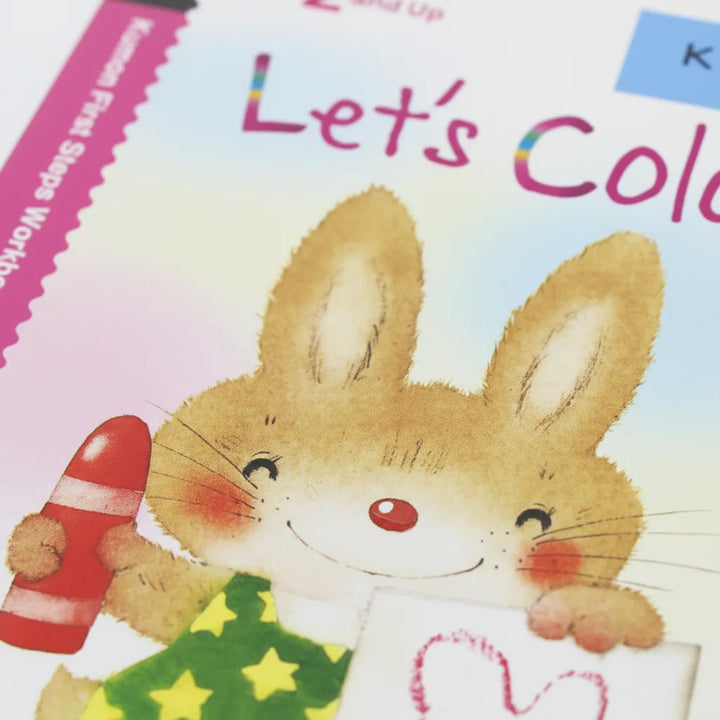 Libro Kumon Let&