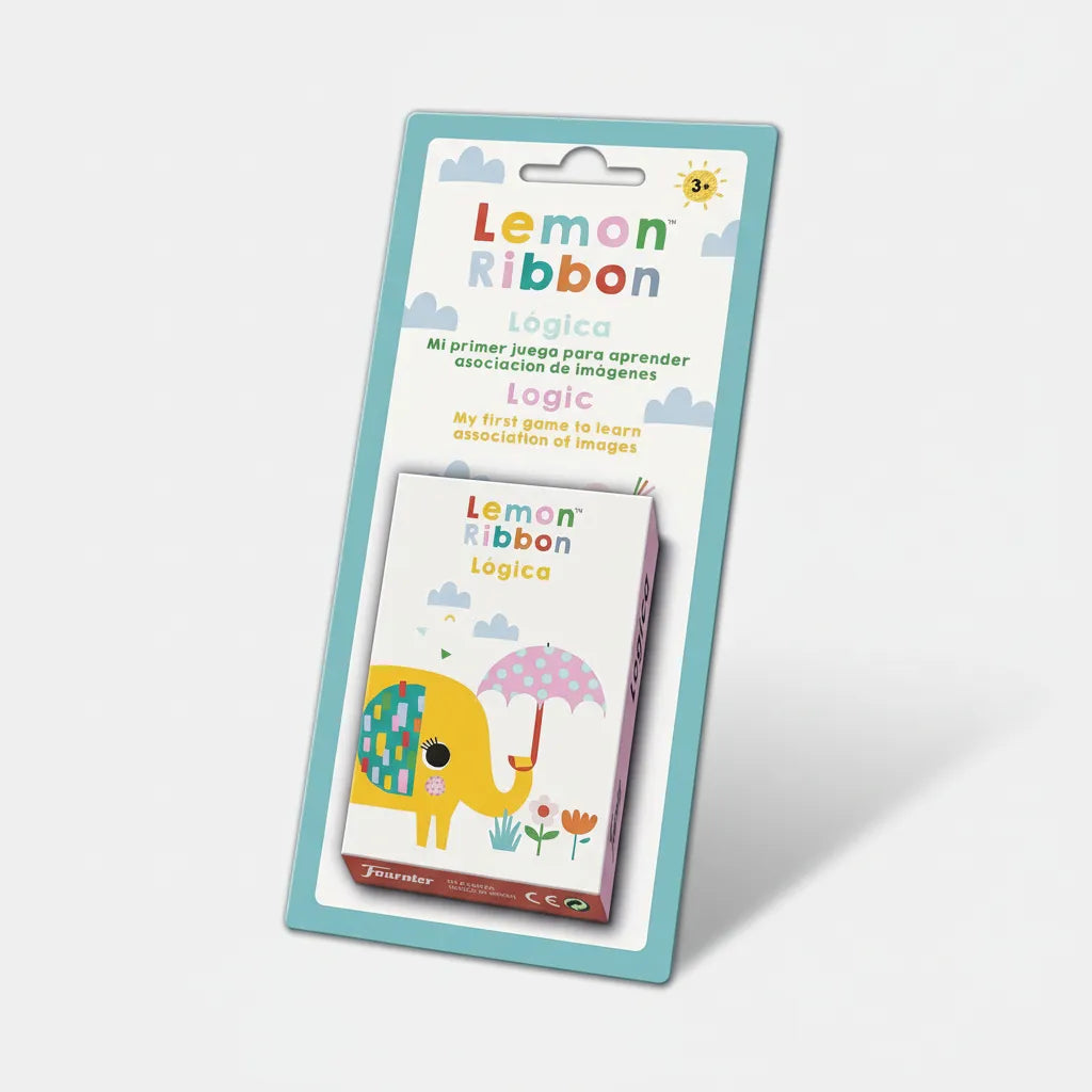 Juego De Lógica Asociación De Imágenes Para Niños