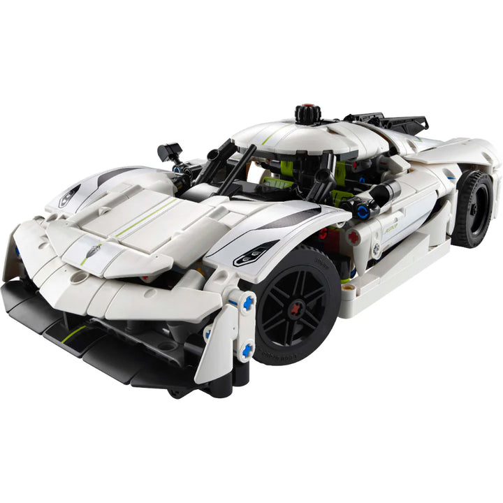 Juego Lego 801 Piezas Koenigsegg Adultos