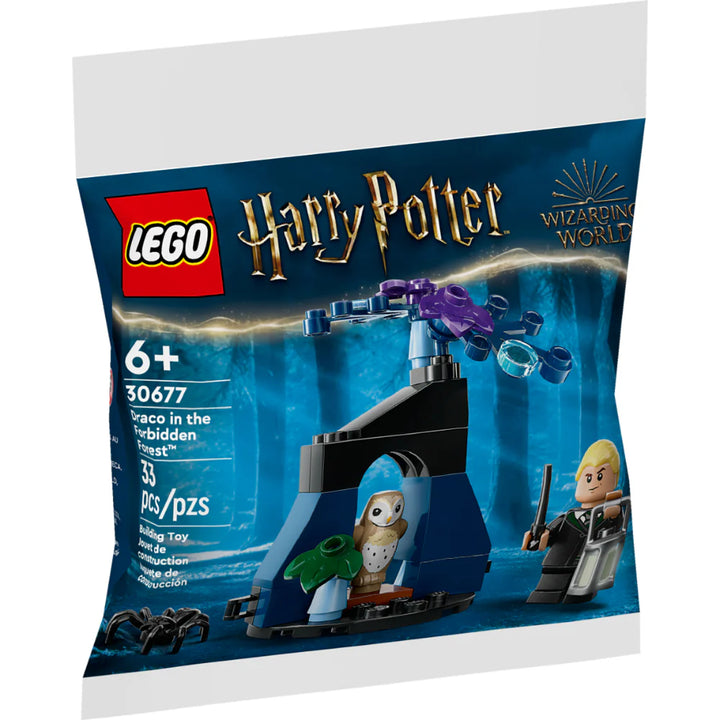 Juego Lego Harry Potter 33 Piezas Niños