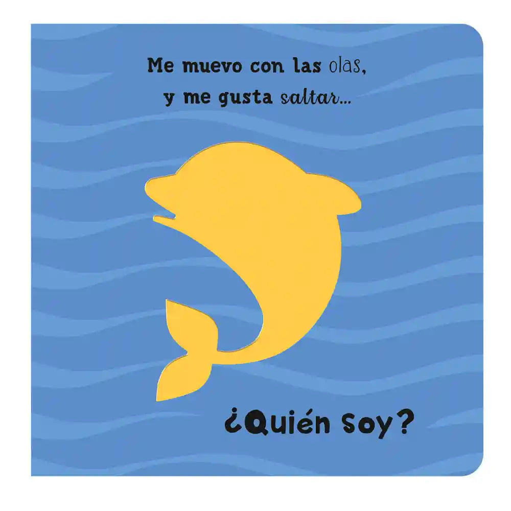 Libro ¿quién Soy? Viscosos Y Coloridos Niños