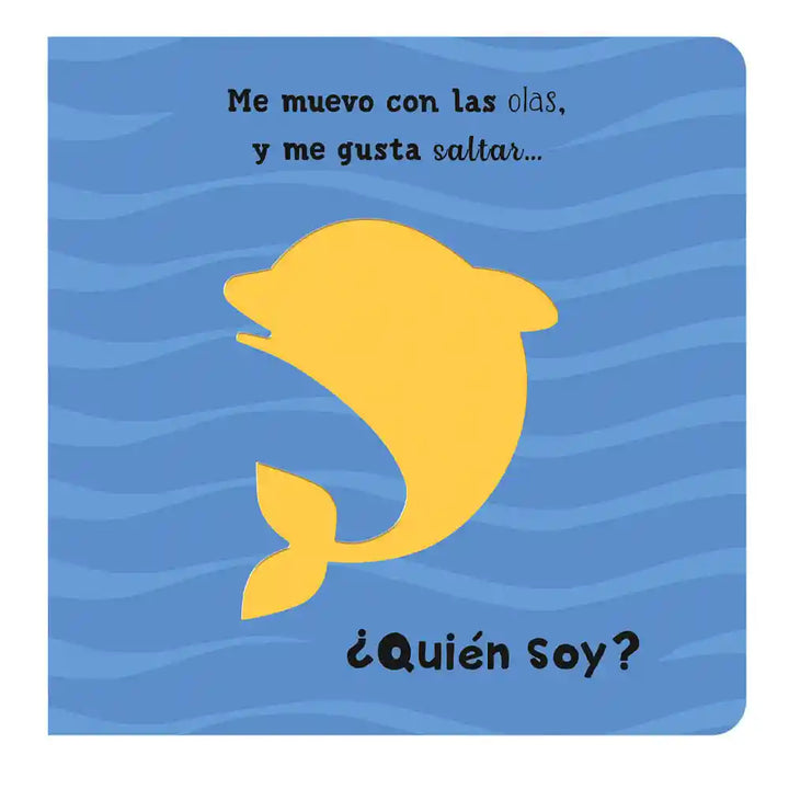 Libro ¿quién Soy? Viscosos Y Coloridos Niños