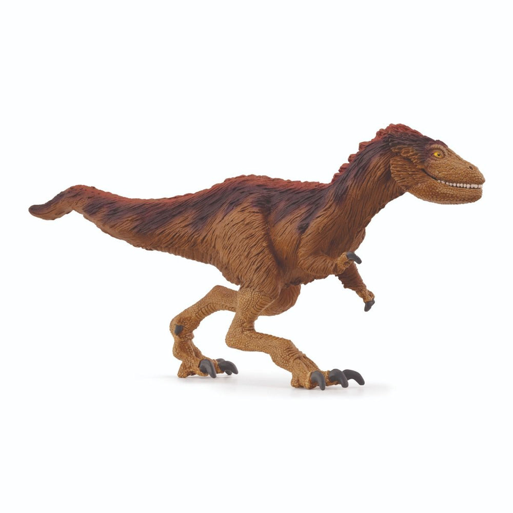 Figura Dinosaurio Moros Intrepidus Pintada A Mano