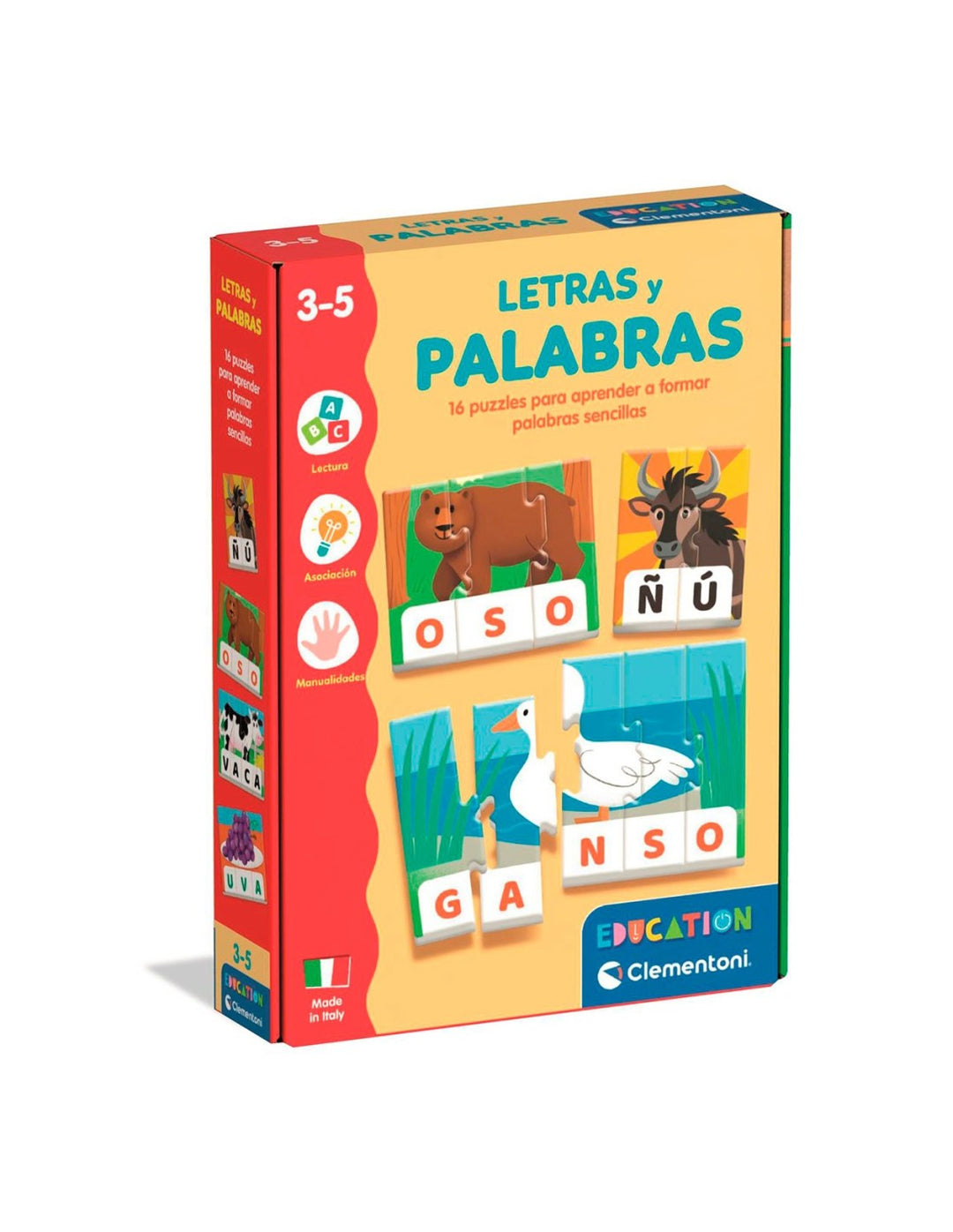 Juego Educativo Aprendo A Escribir Letras Y Palabras Niños
