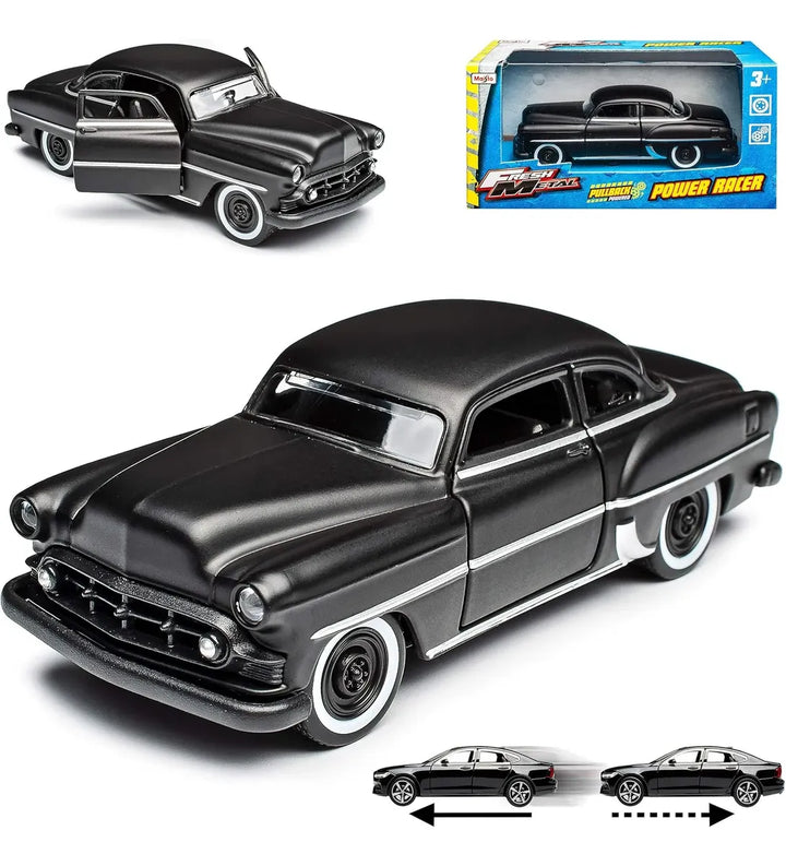 Carro Escala Coleccionable 1:43 Chebrolet Custom