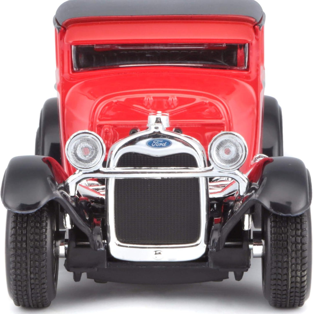 Carro A Escala 1:24 Ford Model A 1929 Maisto