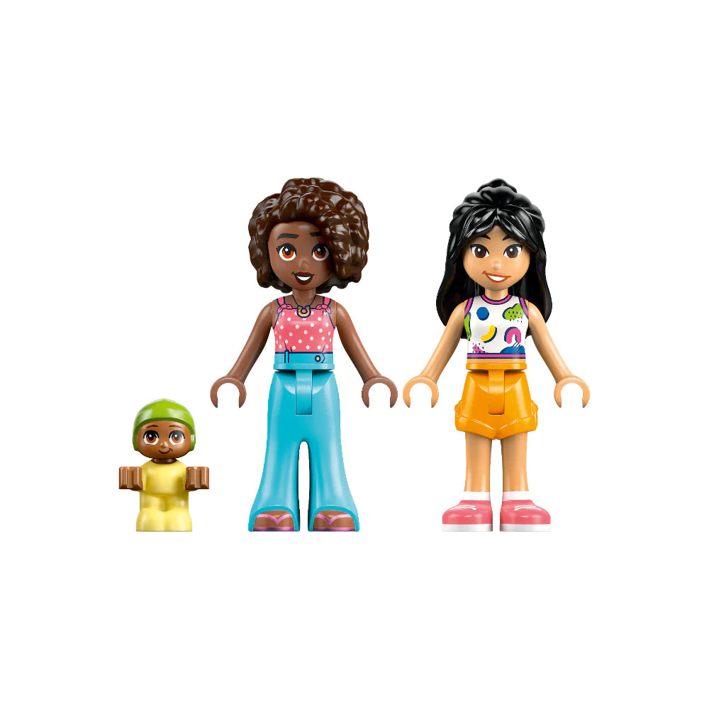 Juego Lego 125 Piezas Cuarto De Juegos Niños