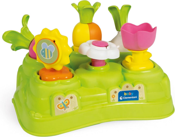 Juego Encajable Primer Jardín para Bebé