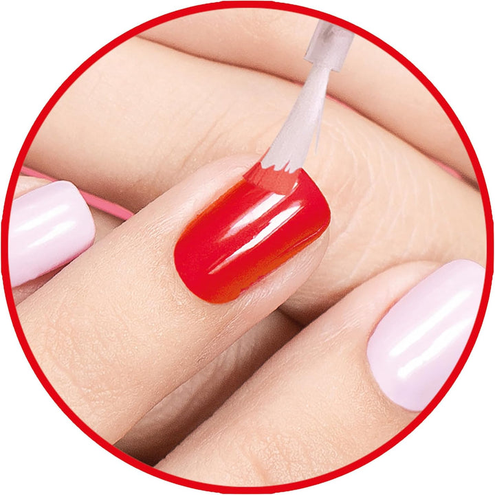Juego Crea Esmaltes Brillantes Para Niños