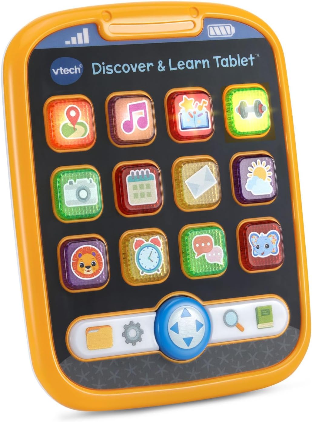 Juguete Peque Tablet Bilingüe Happy Play Bebés