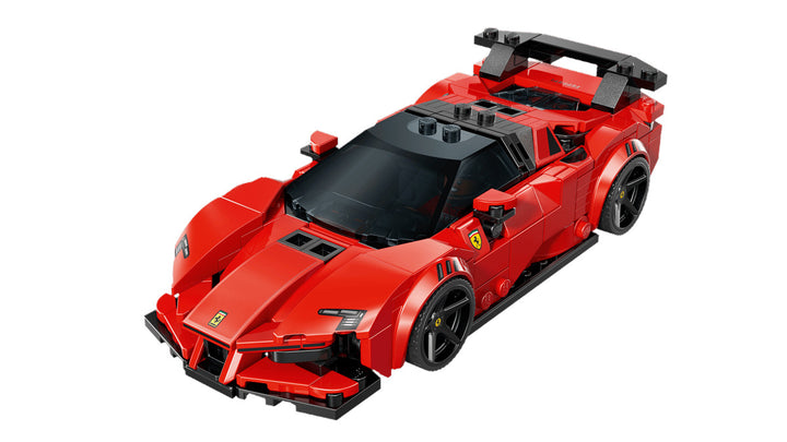 Juego Construcción Ferrari Sf90 Xx 339 Piezas Lego Original