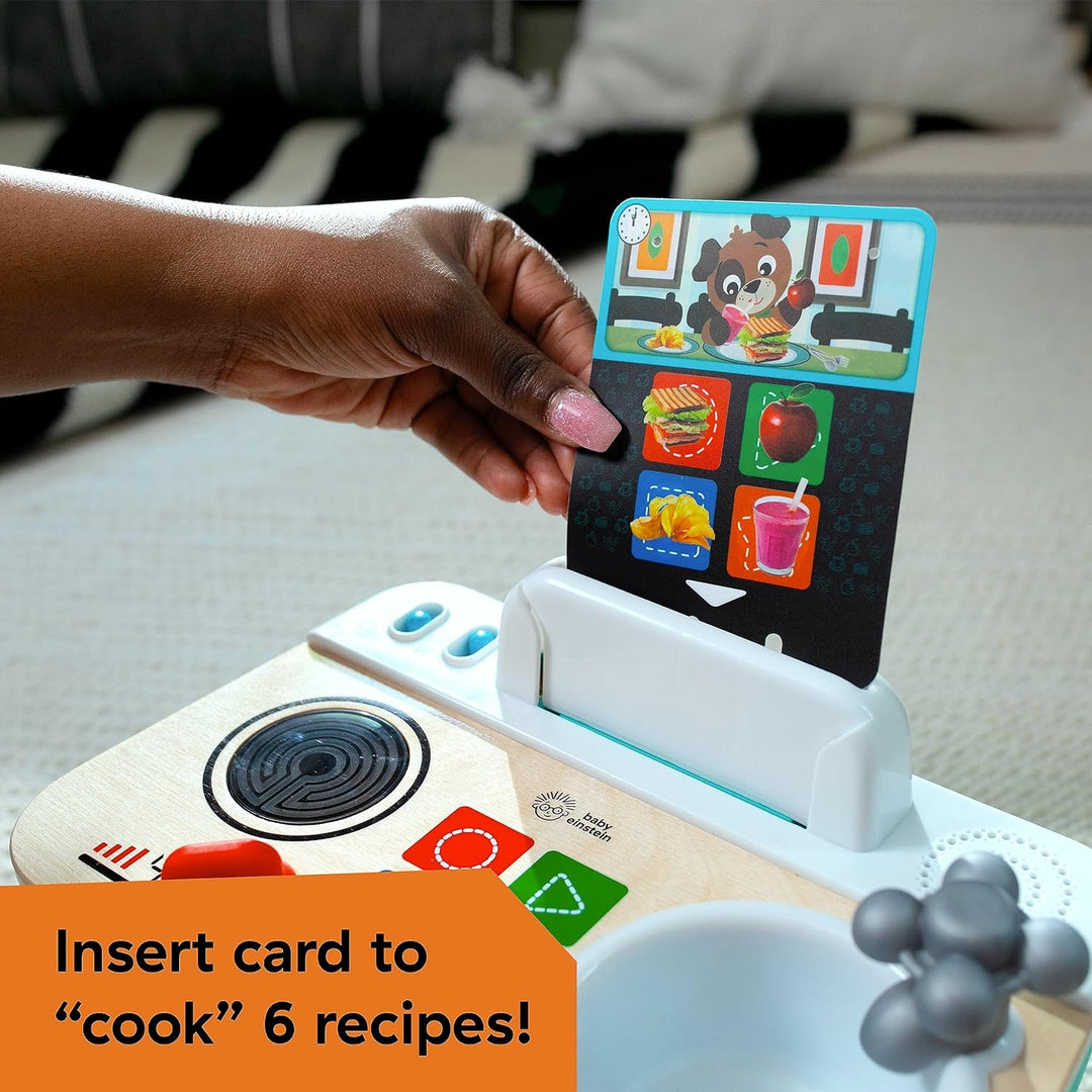 Cocina Sensorial Baby Einstein  Sonidos Y Luces