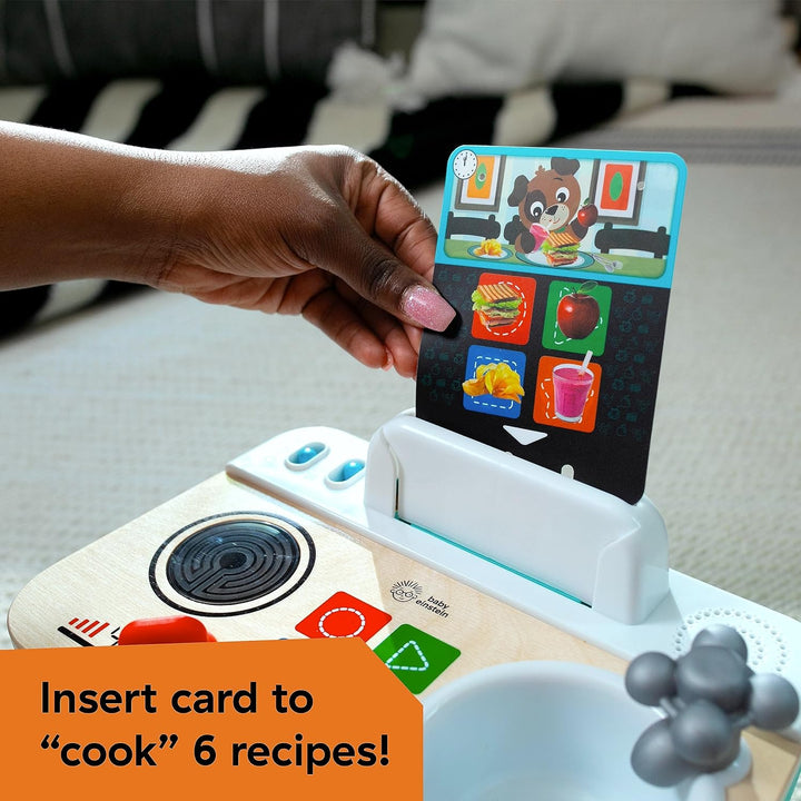 Cocina Sensorial Baby Einstein  Sonidos Y Luces