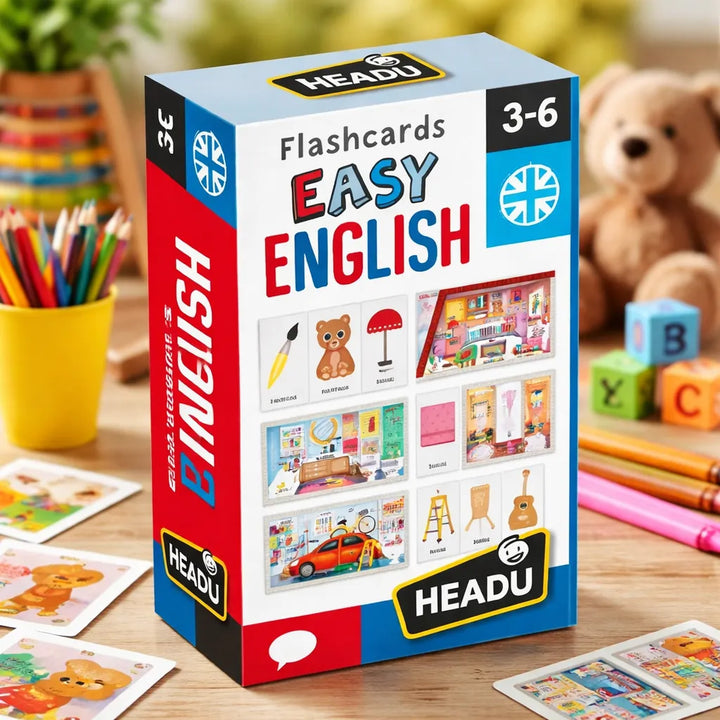 Flash Cards Facil Ingles