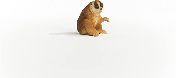 Figuras  Perezoso Pintada A Mano Schleich