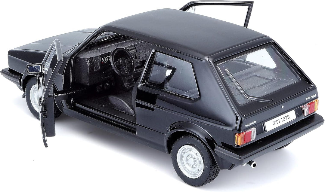 Carro Coleccionable 1/24 Volkswagen Golf Mk1 GtI