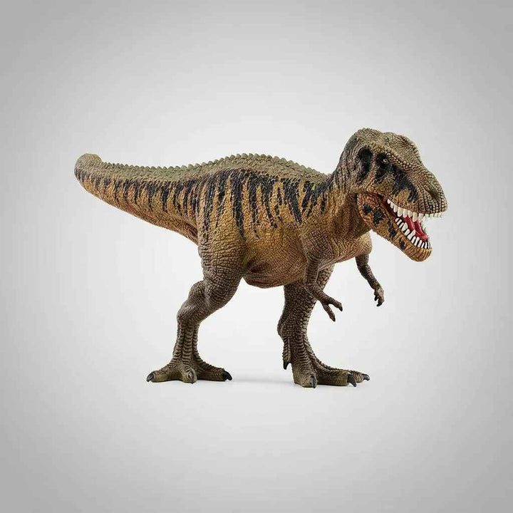 Figura Dinosaurios Tarbosaurus Pintado A Mano