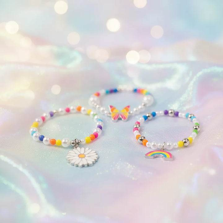 Juego Set Para Crea Tus Brazaletes Make It Real Para Niñas