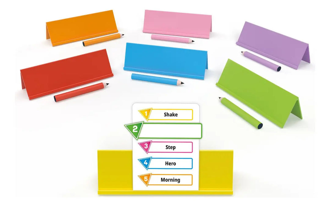 Juego De Mesa Cooperativo Just One Para Niños